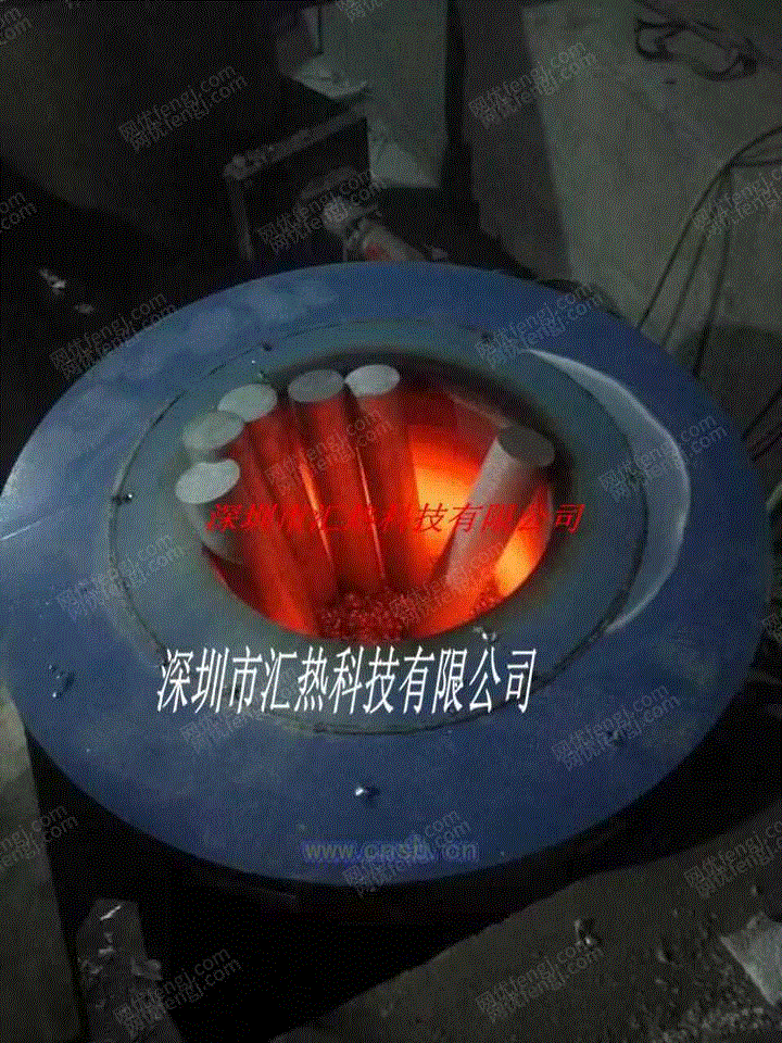 熔铝炉设备回收