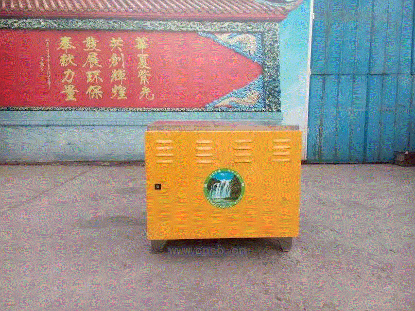 废气处理设备转让