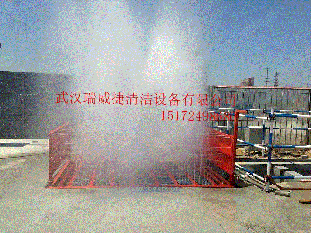 高压清洗设备回收