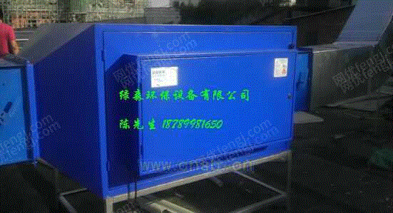 空气净化设备回收
