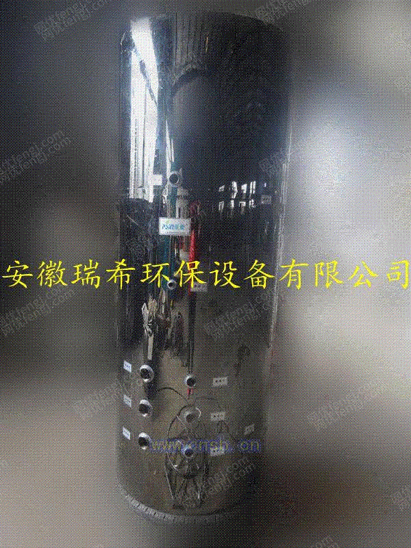 中央净水系统设备转让