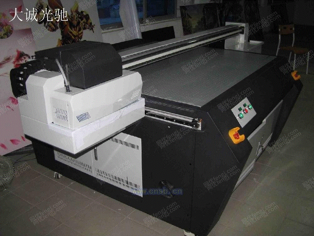 数码印刷设备回收
