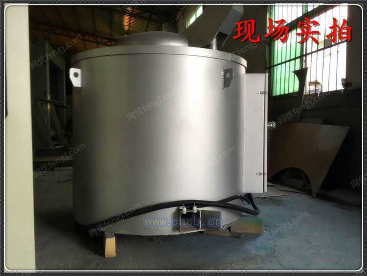 熔铝炉设备回收