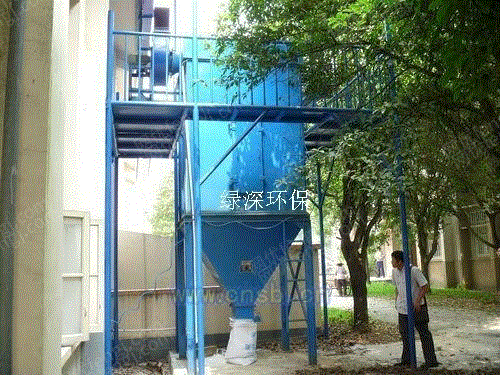 除尘设备价格