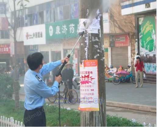 高压清洗设备转让