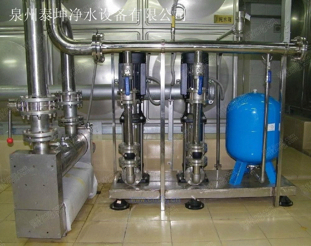 电渗析设备回收