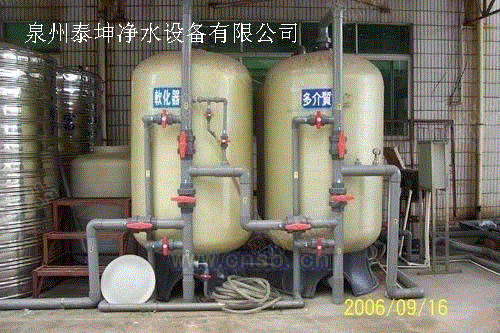 阻垢剂设备回收