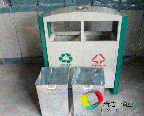 垃圾桶设备价格