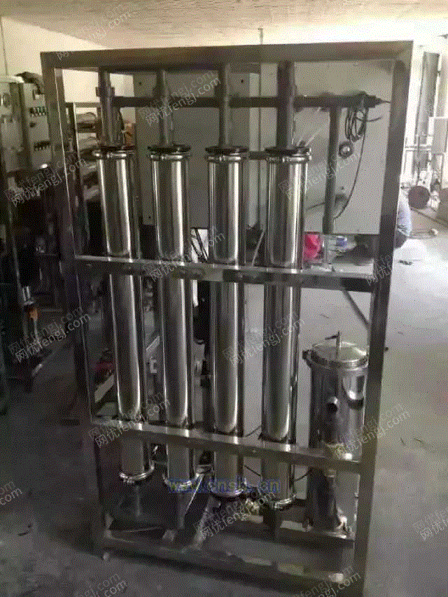 反渗透设备价格
