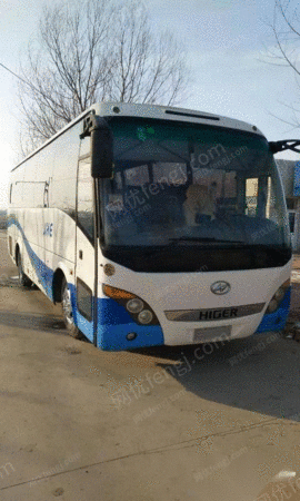 辽宁锦州转让苏州金龙非营运39座客车