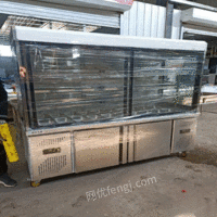 天津北辰区转让一批二手制冷设备，冰柜冰箱保鲜柜冷藏柜