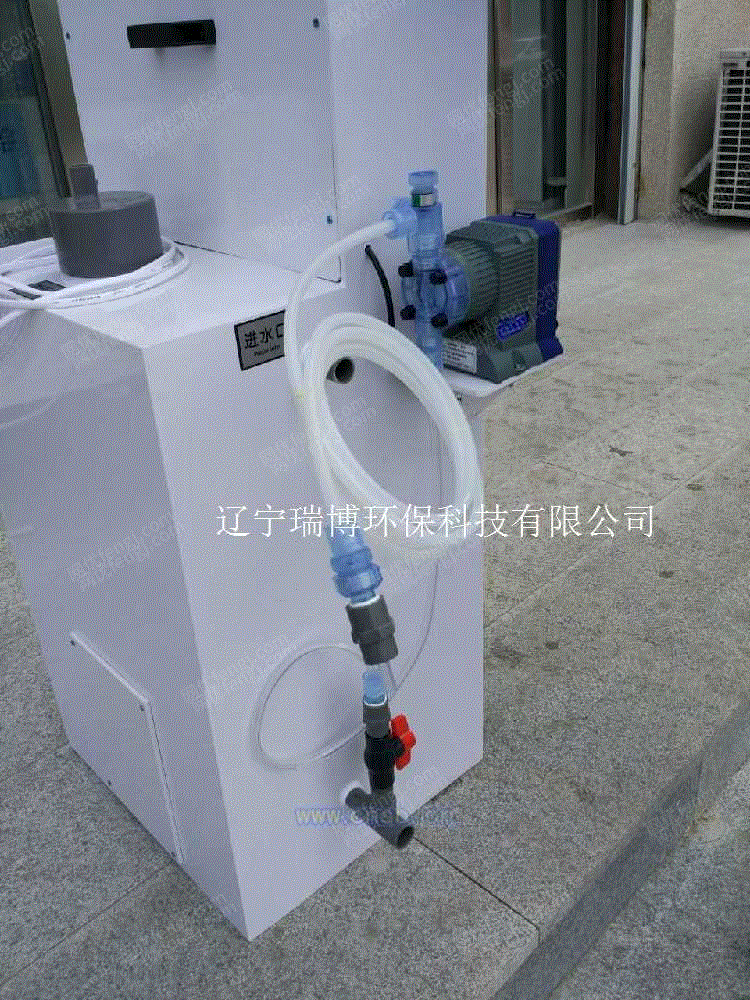 二氧化氯发生设备价格