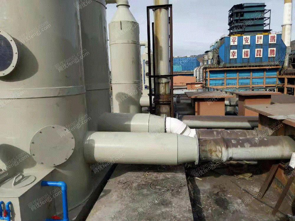 废气吸附装置设备出售