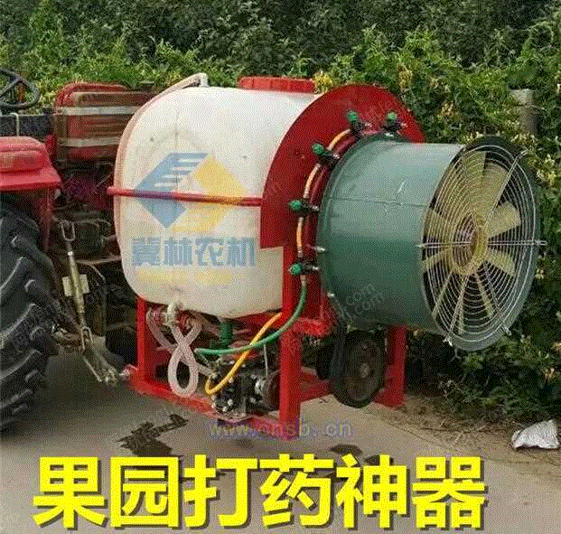 园林机械回收