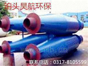 除尘设备回收