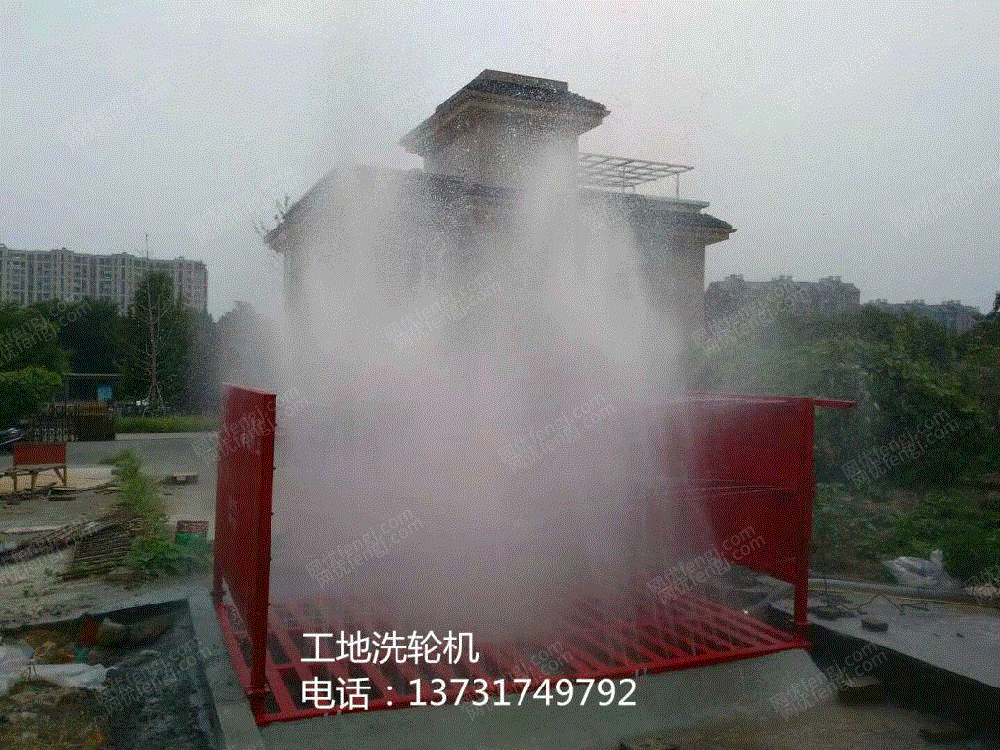 清洗设备价格