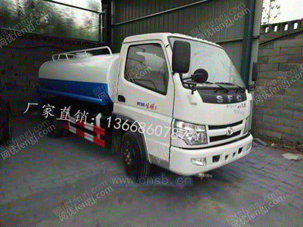 吸污车设备价格