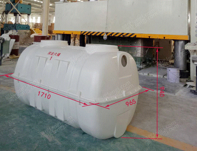 出售家庭小型化粪池清理 环保型家用化粪池 环保厕所设备出售