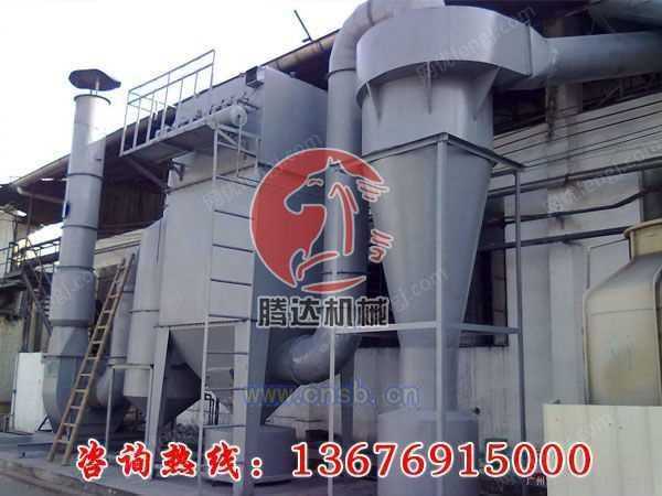 除尘设备回收