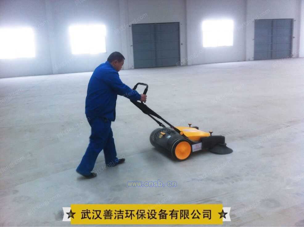 清扫车设备回收