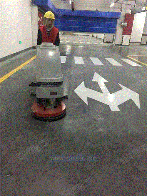 洗地设备价格