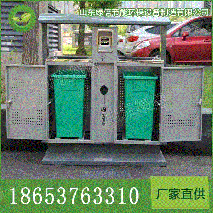 垃圾桶设备价格