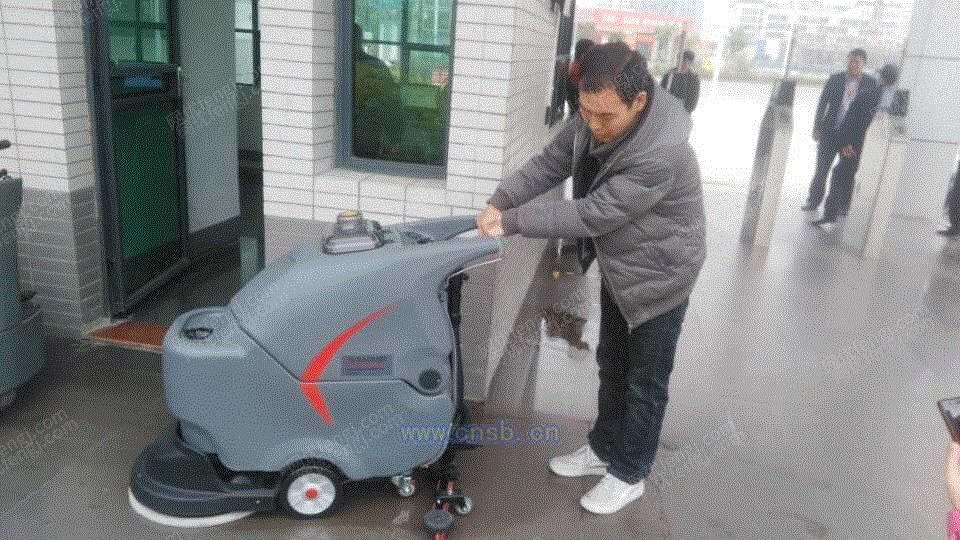 洗地设备价格