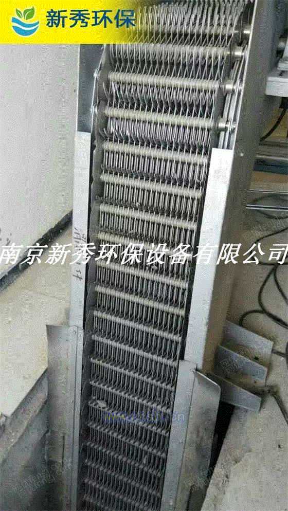 工业污水处理设备回收