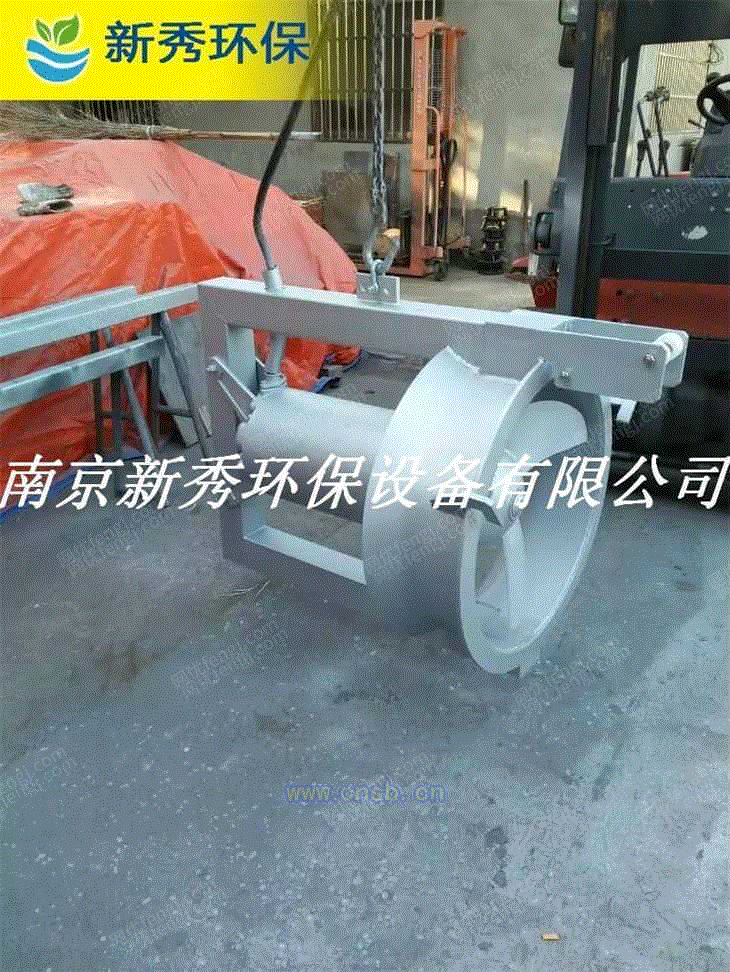 工业污水处理设备回收