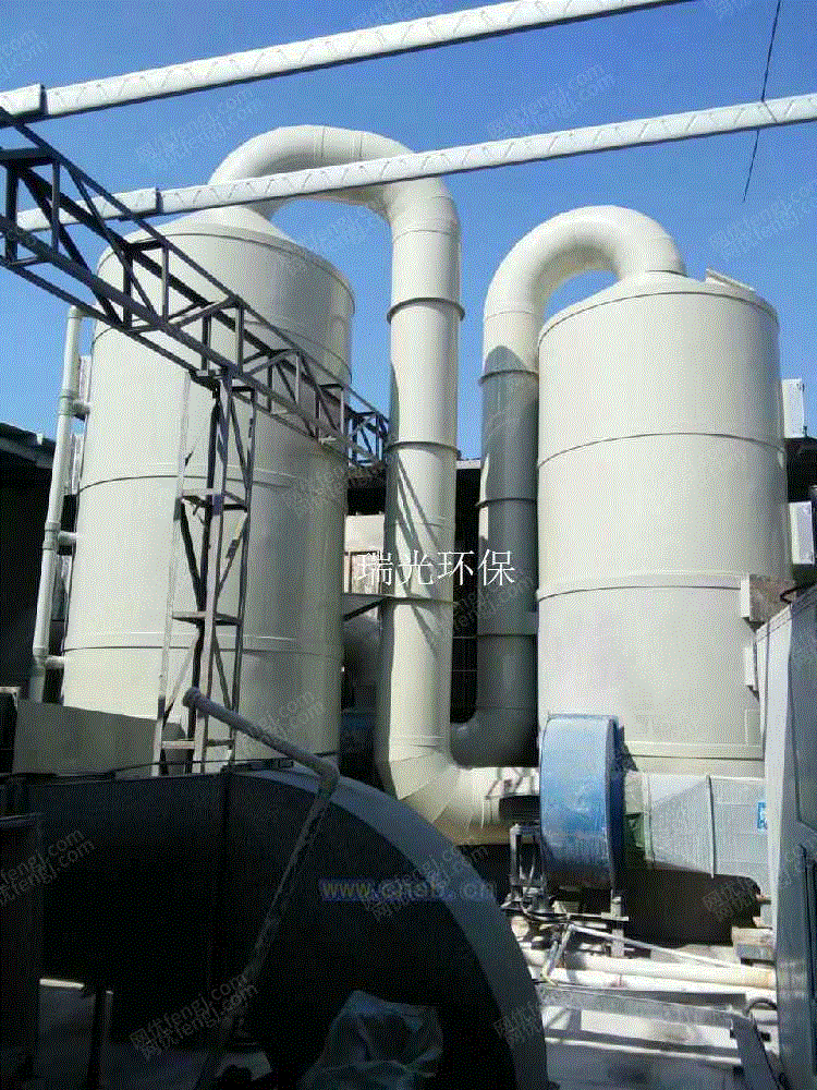 烟气脱硫设备出售