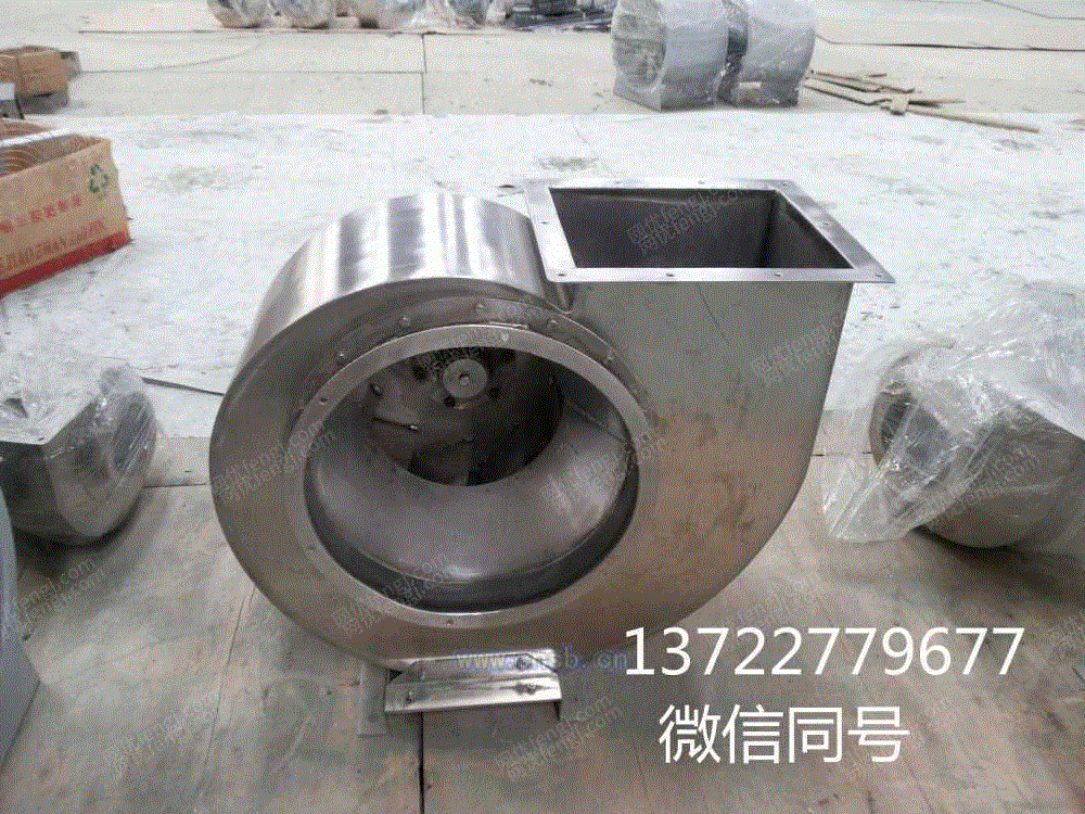 除尘风机设备回收