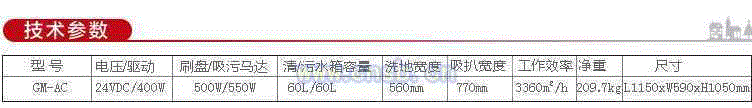 洗地设备回收