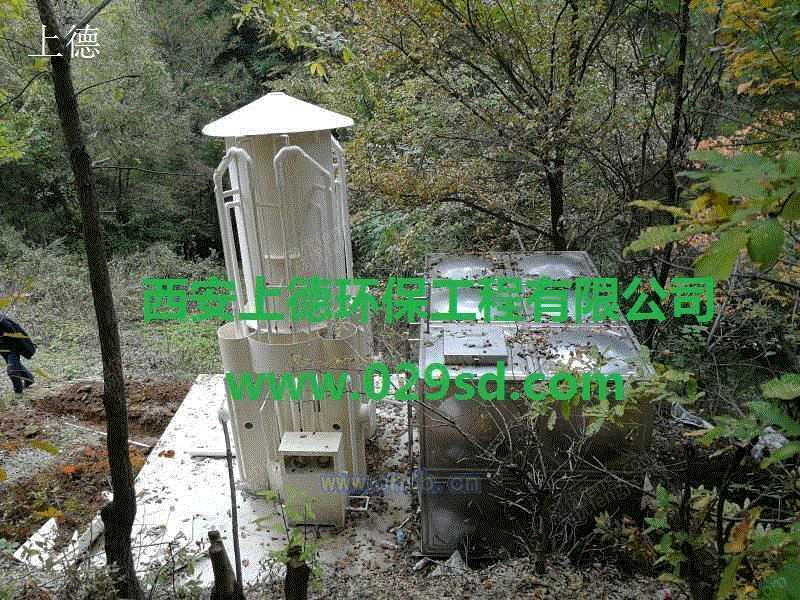 一体化净水设备价格