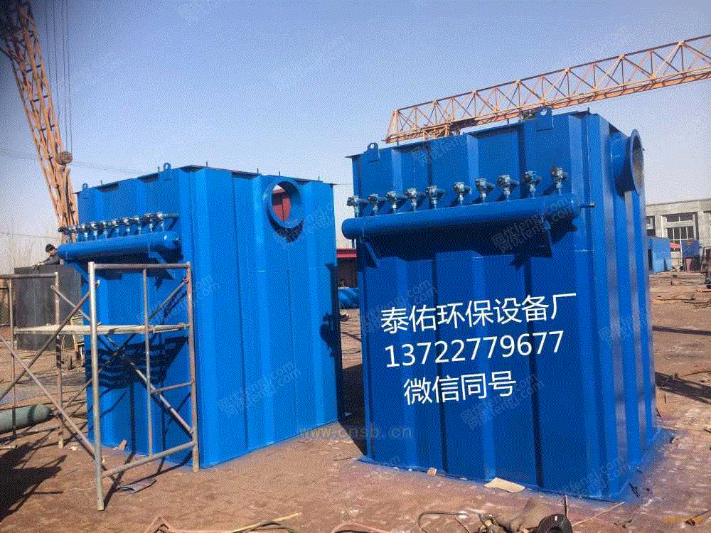 环保锅炉设备回收