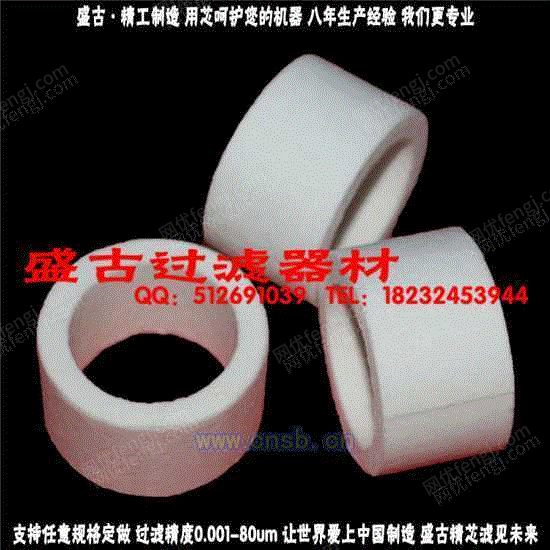 过滤设备回收