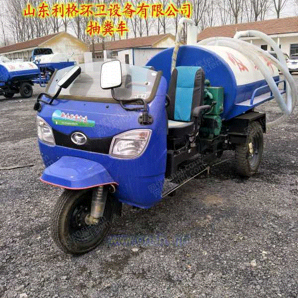 吸污车设备价格