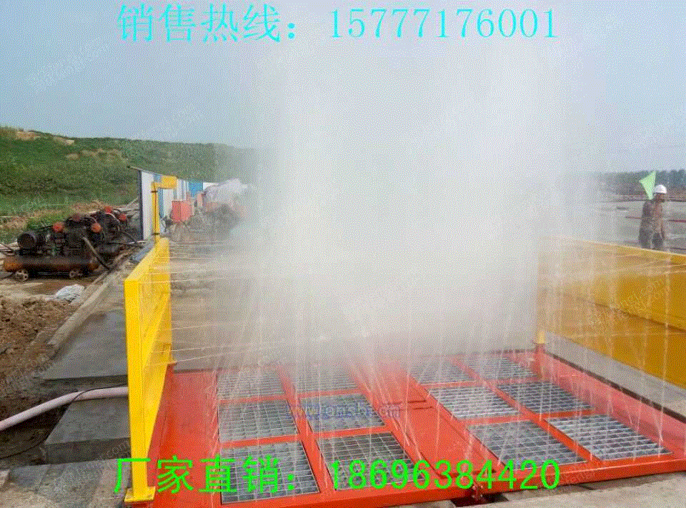 高压清洗设备出售