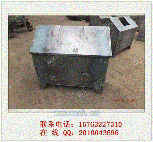 垃圾箱设备回收