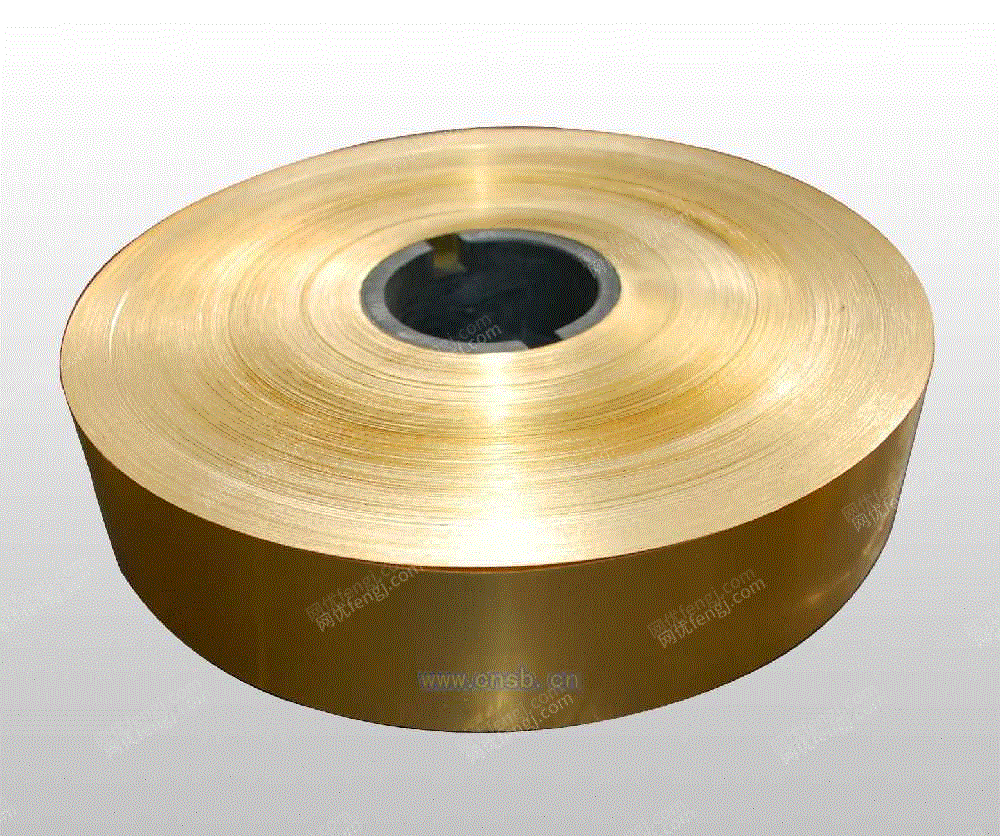 磷青铜带镀锡h62镀镍黄铜带