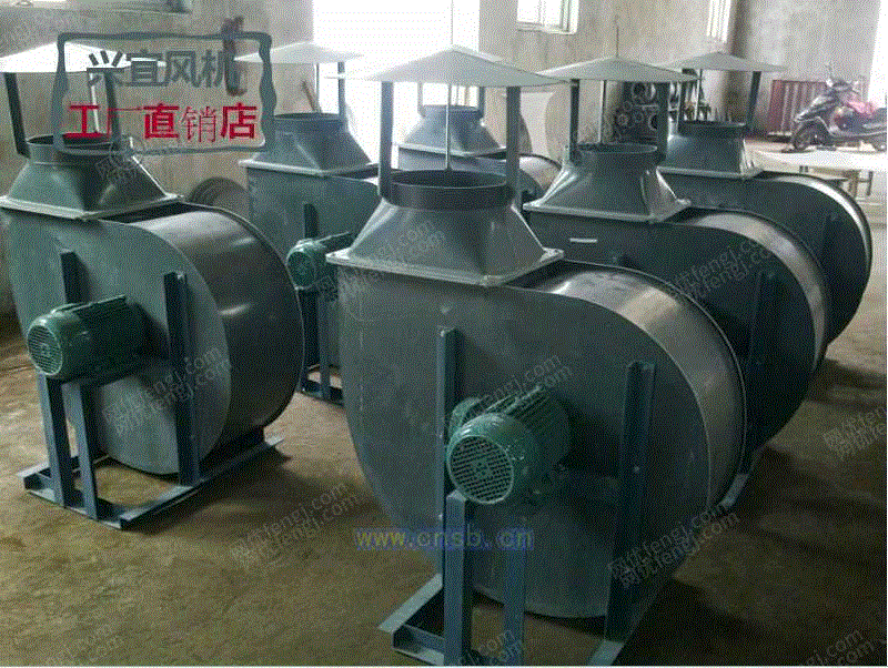 除尘风机设备价格