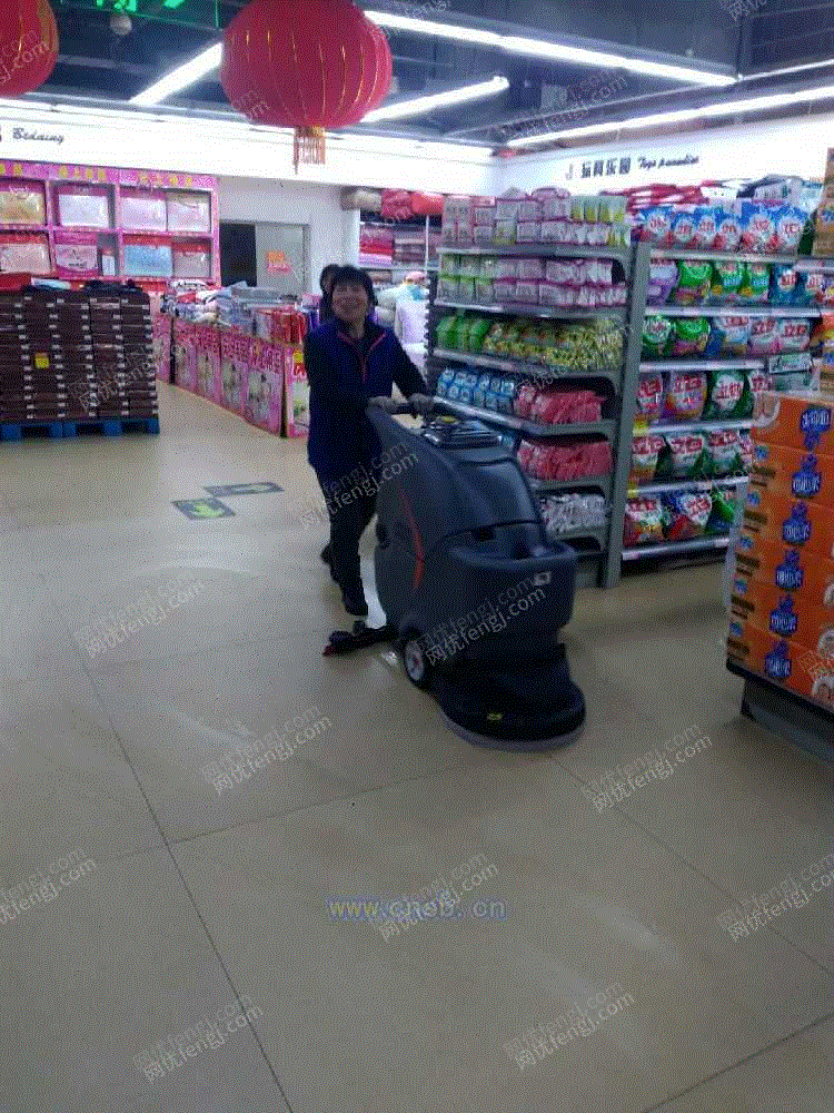 清洗设备回收