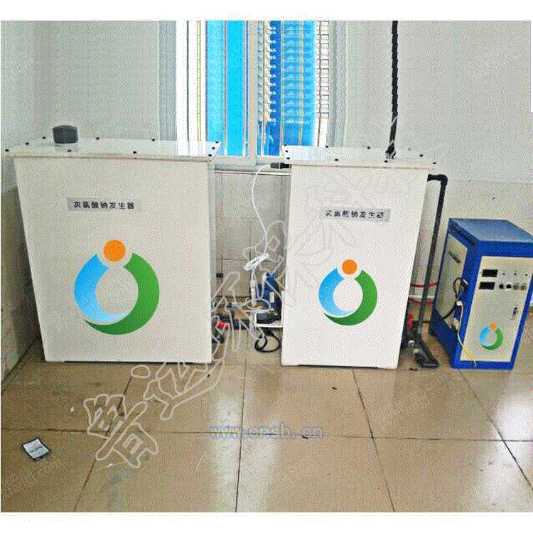 二氧化氯发生设备回收
