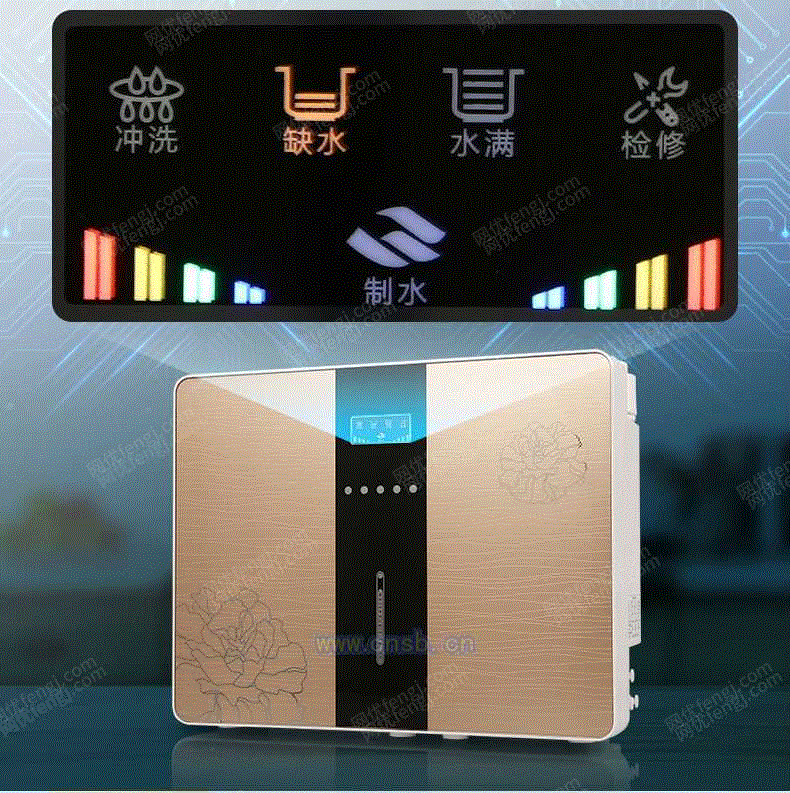 家用净水设备回收