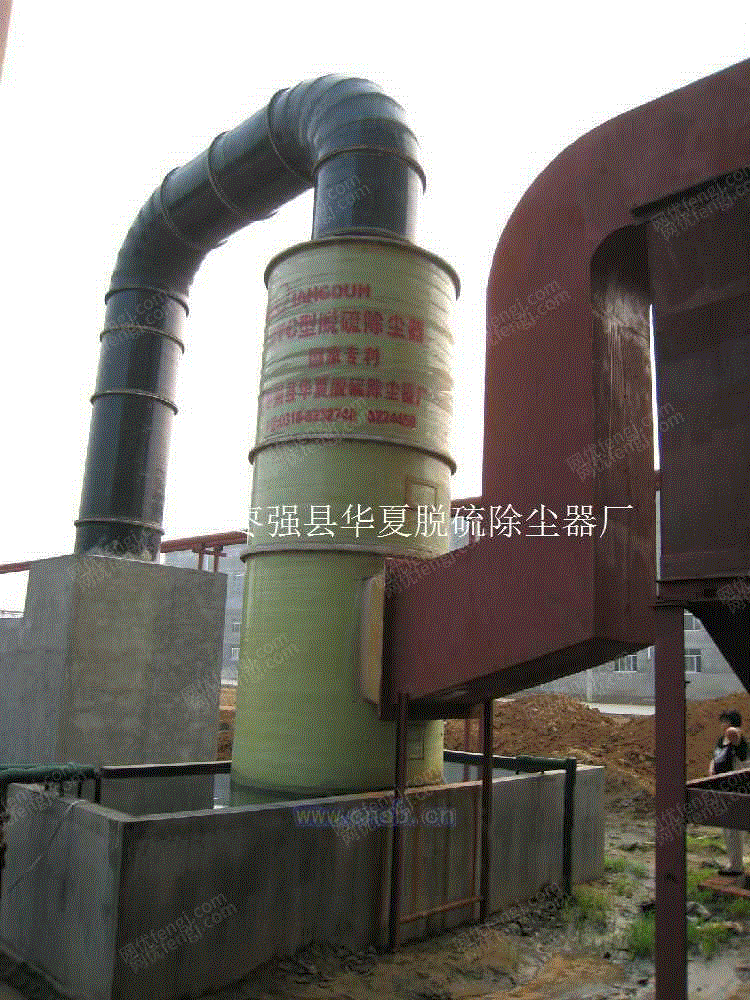 除尘设备回收
