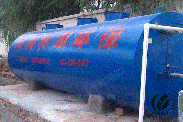 工业污水处理设备出售