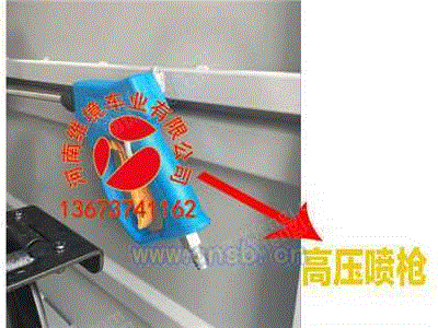 喷洒车设备回收