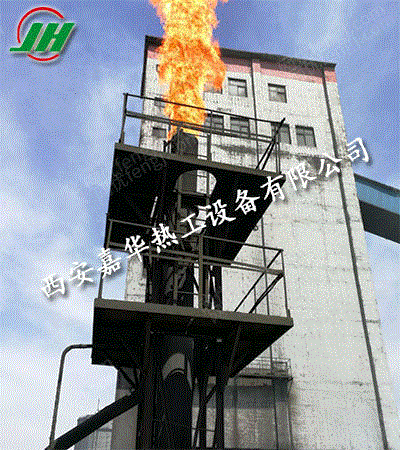 废气处理设备回收