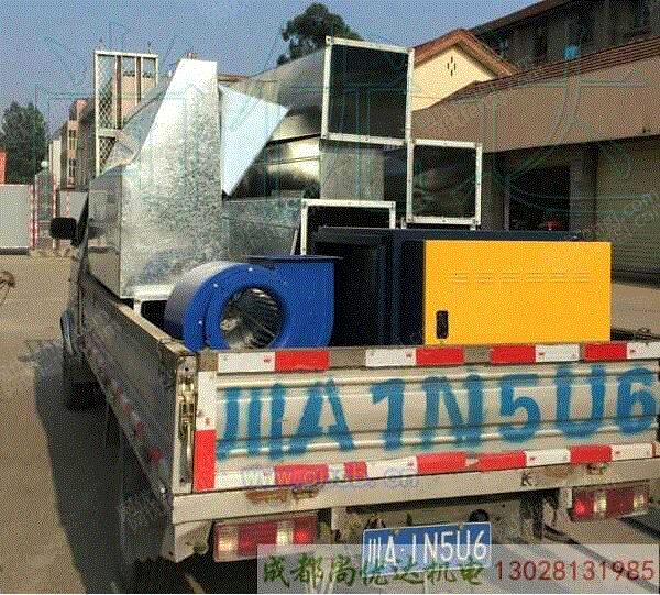 空气净化设备回收