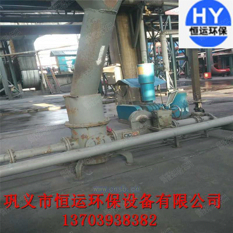 脱硫除尘设备转让