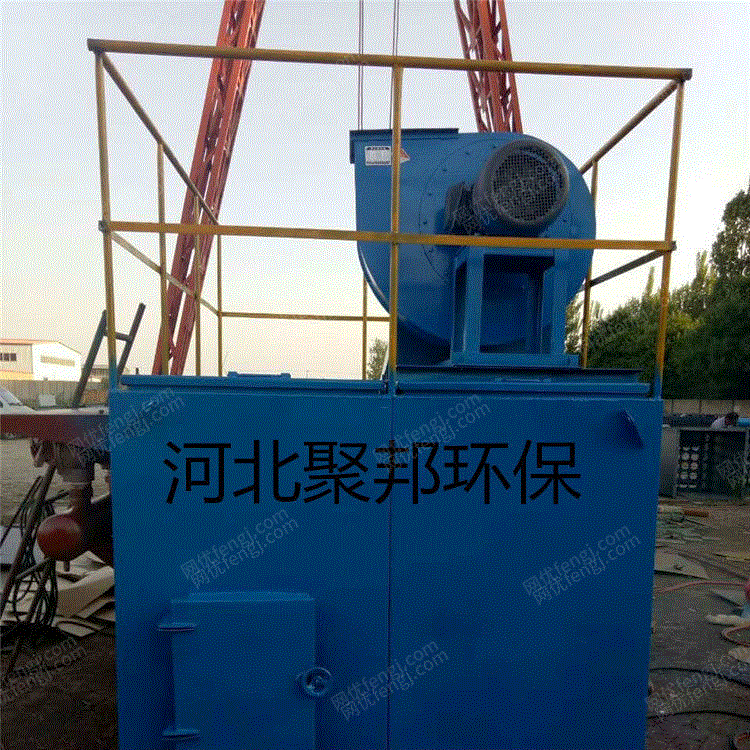 除尘设备回收